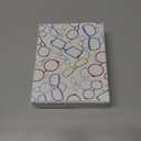 AABV Reading Glasses Blue Light Blocking for Women,Anti UV Ray/Glare Readers,Lightweight Spring Hinge Eyeglasses (4-pack Mix)