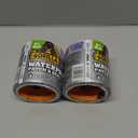Gorilla Waterproof Patch & Seal Tape, Clear Tape, 4" x 8' (Pack of 2) - Permanent Weather Resistant Seal for Leaks and Repairs