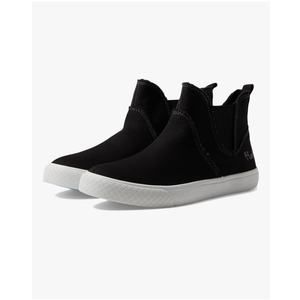 Blowfish Malibu Torta  6.5, Black Color Washed 12 Oz Recycled Canvas Blowfish Malibu Torta  6.5, Black Color Washed 12 Oz Recycled Canvas