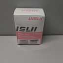 UISLII Plus Size Compression Socks Wide Calf Women Men,5 Pairs 20-30mmHg Extra Width Calf Viscose Knee High Compression Socks for Circulation Support (XL, Black/White/Purple/Green/Pink)