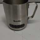 Breville BES003 Temp Control Milk Jug Espresso Accessory for Creating Latte Art