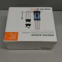 KOIOS Smoothie Blender, 900W Personal Blender for Shakes and Smoothies for Kitchen with 2 Portable Cups 22oz, Single Serve Smoothies Maker Mixer for Juices, Nutritious Recipe, Sky Blue