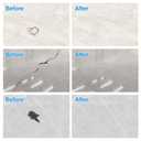 Marble and Granite Repair kit, Quartz Countertop Repair Kit for Chip Dents Cracks Holes Scratchs, Premium Marble Granite Quartz Laminate Formica Travertine Corian Stone Epoxy Filler