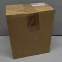 Mimorou 100 Pcs 8oz Fall Plaid Disposable Coffee Cups with Lids and Sleeves Autumn Thanksgiving Coffee Paper Cups for Cold Hot Drinks Fall Thanksgiving Party Supplies (Striped Style)