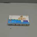 Infinno Baby Wrist Rattle Socks and Foot Finder Set, Perfect Baby Toys for 0-12 Months Newborn Boys and Girls As Shower Gifts, Garden Bug Series (One size fits all)