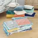 Whitmor Spacemaker Vacuum Bags Large Clear 3pc