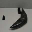 Trideer Exercise Ball for Yoga, Pilates & Fitness  Stability Ball Equipment for Home Gym & Office Chair, Core & Balance Training Accessories, Physical Therapy Equipment, Quick Pump Included, 5 Sizes (M(19-22ines/48-55cm), Black)