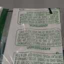 Black Paper Bullet Dotted Journal Notebook | A5 Starry Night by Scribbles That Matter | Free white gel pen | 160gsm Blackout no-bleed dot grid paper | For Men and Women | 5.75 x 8.5 in | White