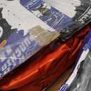 Inflatable Kids Punching Bag, 63 Inch Boxing Bag Toy with Gloves, Manual Air Pump, Great Gift for Boys Girls Age 3-12 (RED)