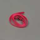 Replacement  Collar Strap Bands with Double Buckle Loop for All Brands of Pet Shock Bark e Collars and Fences. (Pink)