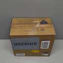 BISSELL Steam Shot Omni Pressurized Handheld Multi-Surface Natural Portable Steam Cleaner with 7 tools for tile, grout, windows, bathrooms, kitchen, auto