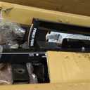 Louisville Slugger Black Flame Pitching Machine