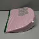 Memory Foam Wedge Pregnancy Pillow for Sleeping, Maternity Pillow for Pregnant Women, Pregnancy Wedge Support for Belly Back Legs, Small Pregnancy Pillow 1513", Removable Cover