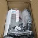 Steam Mop 12-in-1 Steam Cleaner for Home with 23FT Power Cord 3 Steam Modes Detachable Steam Mops for Floor Cleaning Multipurpose Steamer for Walls, Tiles, Furniture Carpets, Windows, sofas