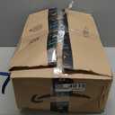 AAAAAcessories DShaped Chair Cushions, 2" Thick Dining Chair Pads with Ties and Removable, MachineWashable Cover, 17" x 16", Set of 4, Blue