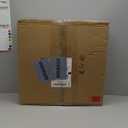 24" Rattan Pendant Lights Gold 6 Lights Rattan Chandelier Light Fixture 3-Tier Hand-Woven Rattans Chandelier Boho Wicker Pendant Light Rustic Fixtures for Dining Room Bedroom (Brown-Gold Finsh)