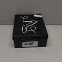 K KomForme Girls Glitter Ankle Boots Side Zipper Chelsea Booties Lug Sole (Toddler/Little Kids/Big Kids) (13 US, Pink