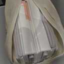 Baby Play Mat Foldable Baby Floor Play Mat Large 50"*78"*0.4" Soft Foam Playmat for Babies Reversible Waterproof Padded Baby Girl Play Mat Portable Crawling Mat for Indoor Outdoor (Dinosaurs)