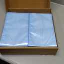 Uline Poly Nylon Vacuum Bags - 6 x 10"
