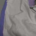 Lukovee Recovery Suit for Dogs, Zipper On Recovery Suit for Female Male Dog, Onesie Abdominal Wounds Cone E-Collar Alternative Prevent Licking Spay Recovery Suit (Medium, Purple Tie-dye)