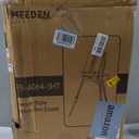 MEEDEN French Easel, Plein Air Easel, Art Easels for Painting Adult, Travel Easels,Portable Artist Easle for Outdoor Painting, Sketching, Display, 17 Inches Wide, 22 Inches Long