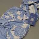 Spark Paws Dog Pajama, Dog Recovery Suit Male, Onesie, Ultra-Soft and 4-Way Stretch - Snowy Polar Bear -2XL: 35-55lbs