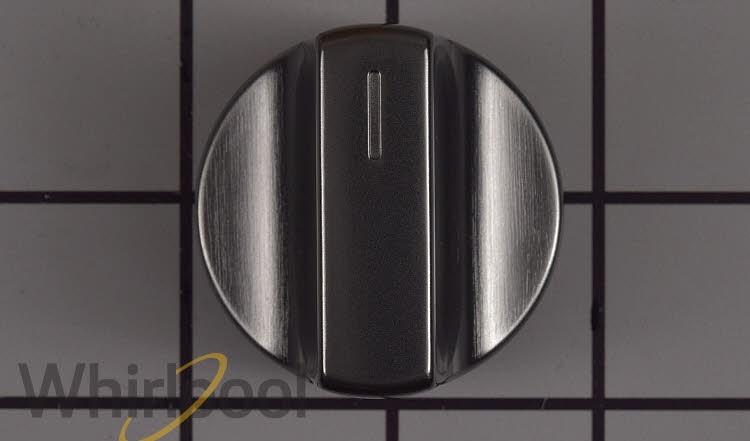 W11239985 Range Control Knobs, 5PCS W11239985 Stove Knobs Replacements for Whirlpool, W10850015 Replacement Knobs Compatible with Whirlpool Gas Stove WFG525S0HZ1 WFG550S0HZ0 WFG525S0HZ0