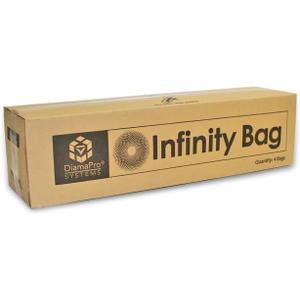 DiamaPro Continuous Infinity Bags - 4pk