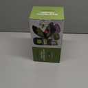 Ourokhome Food Chopper Manual Hand with Container, Mandolin Vegetable Slicer Onion Dicer with 8 Blades, Veggie Shredder for Potato, Tomato, Essential Kitchen Gadgets (8 in 1, Gray) (Green)