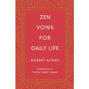 Zen Vows for Daily Life