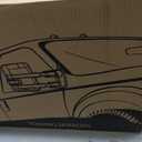 OCPTY Towing Mirrors, Power Heated Towing Mirrors For 2014-2018 For Chevy Silverado 2014-2018 For Gmc Sierra With Black Housing