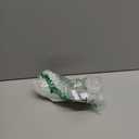 Tommee Tippee Night Time Pacifier, 18-36 Months, Symmetrical Silicone Baglet, BPA-Free Binkies, Glow in The Dark Technology, White Rainbow, Pack of 6