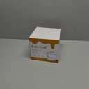 Large Butter Crock for Counter with Water Line, Butter Keeper, Ceramic French Butter Dish Holder for Fresh Spreadable Soft Butter (Black)