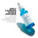 La Roche-Posay Hyalu B5 Pure Hyaluronic Acid Serum for Face, Vitamin B5 + Hyaluronic Acid + Madecassoside, Hydrating Serum Visibly Plumps Skin, Sensitive Skin Safe, Anti Aging, Oil-Free