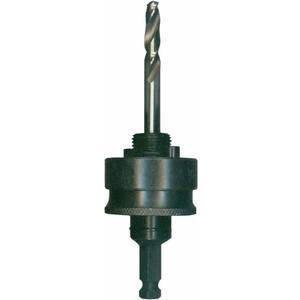 Bosch HSBAMP Standard Large Two-Pin Mandrel for Hole Saws 1-1/4 in. to 6 in.