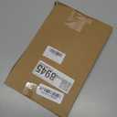 Pure White Classic Beadboard Wall Plates,Light Switch Covers,Electrical Outlet Covers, Switch Plates of Various Combination, Nature Bamboo Fiber Wall plate (1 Gang Decorator 4 Pack)