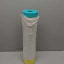 PUREPLUS 20"x4.5" Whole House KDF Water Filter, Heavy Metal Removal, 1 Pack