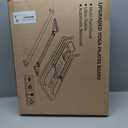 Pilates Board - Multi-Functional Pilates Reformer for Core & Abdominal Training, Top-Tier Pilates Equipment for Womens Home Fitness