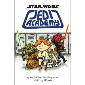 Star Wars: Jedi Academy (Star Wars: Jedi Academy #1)