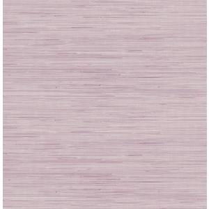 NuWallpaper x Society Social Classic Faux Grasscloth Peel and Stick Wallpaper, Lilac Faux Grasscloth Removable Contact Paper for Walls, Self Adhesive Wall Covering for Bedroom Living Room Accent Wall