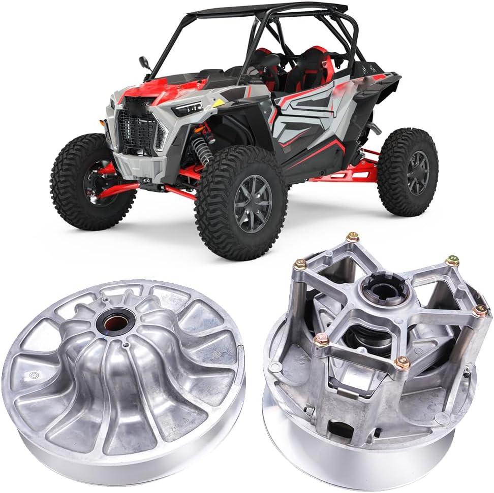 CAREONLINE 1323453 1323761 1323327 Clutcher Clutch Bundle Compatible with Polari-s RZR TURBO S (16-20) PRIMARY & SECONDARY 1000 925ccModels