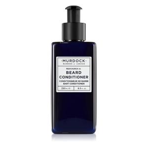 Murdock London Beard Conditioner for Men Mens Beard Care Softener & Moisturizer with Clean Label Formula Reduces Itch, Tangles & Hydrates Skin Sulfate-Free & Barber-Approved (8.5 fl. oz.)