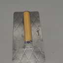 Stanbroil Stainless Steel Bacon Press for Griddle, 9” x 4.5”Rectangular Grill Press BBQ Professional Griddle Accessories, Non-Stick Burger Smasher for Flat Top Cooking