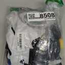 SPOOKTACULAR CREATIONS SIZE 3T, 3 piece COW COSTUME FOR KIDS ( Cow )