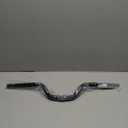 PLATT 25.4/31.8mm Mountain Bike Handlebar/Riser Handlebar - (30mm, 35mm, 50mm, 70mm, 90mm, 120mm, 160mm) High-Rise Aluminum Alloy MTB Handlebar (25.4mm-620mm, 90mm Rise)