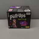 Pull-Ups Girls' Night-Time Potty Training Pants, Size 4T-5T Overnight Training Underwear (38-50 lbs), 52 Ct