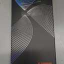 TORRAS Stronger Magnetic & Shockproof for iPhone 17 Pro Max Case, Fit for MagSafe, Military Grade Drop Protection, Camera Control, DIY Button, Slim for iPhone 17 Pro Max Case Translucent Matte Black