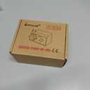 DIY Peristaltic Liquid Pump Dosing Pump for Aquarium Lab Analytical (5~100 mL/min)