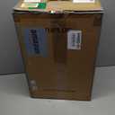 TUPLUS Suitcase Lightweight Luggage Hard Shell Suitcase with 4 Spinner Wheels Hold Check in Travel Case, Impression Series,20",Blue