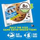 Lenny & Larry's Complete Protein Cookie, [Chocolate Chip], Chewy Soft Baked, 8g Plant Protein, Vegan, Non-GMO, High Fiber, [2 Ounce] Cookie (Pack of 12) (EXP 07/03/26)